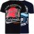 Kam Jeans Athletic Department 2-p T-shirt - T-shirts - T-shirts Homem Tamanhos Grandes