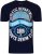 Kam Jeans Athletic Department 2-p T-shirt - T-shirts - T-shirts Homem Tamanhos Grandes