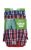 D555 PLAID Boxer Shorts Pack of Two - Roupa Interior & natação - Roupa interior Homem Tamanhos Grandes