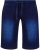 Kam Jeans Knitted Denim Shorts - Calções - Calções Homem Tamanhos Grandes