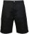 Motley Denim Cargo Shorts Black - Calções - Calções Homem Tamanhos Grandes