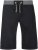 Kam Jeans Rib Elastic Fashion Shorts - Calções - Calções Homem Tamanhos Grandes