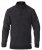 D555 MARSDEN Neck Sweater Black/Red - Sweatshirts & hoodies - Sweatshirt & Camisolas com Capuz tamanhos grandes