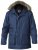 D555 Lovett Parka Navy - Casacos - Casacos Homem Tamanhos Grandes