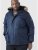 D555 Lovett Parka Navy - Casacos - Casacos Homem Tamanhos Grandes