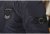 D555 Pedro Bomber Jacket Black - Casacos - Casacos Homem Tamanhos Grandes