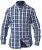 D555 Webber LS Shirt - Camisas - Camisas Homem Tamanhos Grandes