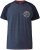 D555 Spencer T-shirt Navy - T-shirts - T-shirts Homem Tamanhos Grandes