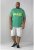 D555 Ricardo T-shirt Green - T-shirts - T-shirts Homem Tamanhos Grandes