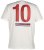 D555 Leon T-shirt White - T-shirts - T-shirts Homem Tamanhos Grandes