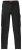D555 Nelson Stretch Tapered Cargo Pants Black - Jeans & calças - Jeans & Calças Tamanhos Grandes Homem