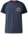D555 Spencer T-shirt Navy - T-shirts - T-shirts Homem Tamanhos Grandes