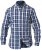 D555 Webber LS Shirt - Camisas - Camisas Homem Tamanhos Grandes