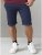 D555 Rupert Shorts Navy - Calções - Calções Homem Tamanhos Grandes