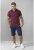 D555 Rupert Shorts Navy - Calções - Calções Homem Tamanhos Grandes