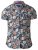 D555 Huxley Hawaii Shirt - Camisas - Camisas Homem Tamanhos Grandes