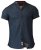 D555 Astra Short Sleeve Denim Shirt - Camisas - Camisas Homem Tamanhos Grandes