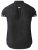 D555 Dwight Short Sleeve Shirt Black - Camisas - Camisas Homem Tamanhos Grandes