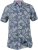 D555 Oswald Short Sleeve Hawaii Shirt - Camisas - Camisas Homem Tamanhos Grandes