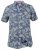 D555 Oswald Short Sleeve Hawaii Shirt - Camisas - Camisas Homem Tamanhos Grandes