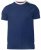 D555 Rick T-shirt Navy - T-shirts - T-shirts Homem Tamanhos Grandes