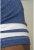 D555 Ignite T-shirt Blue - T-shirts - T-shirts Homem Tamanhos Grandes