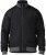 D555 Felix Lightweight Bomber Jacket Black - Casacos - Casacos Homem Tamanhos Grandes