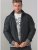 D555 Felix Lightweight Bomber Jacket Black - Casacos - Casacos Homem Tamanhos Grandes