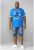 D555 Rodrigo Stretch Biker Style Shorts - Calções - Calções Homem Tamanhos Grandes