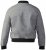 D555 Lou Bomber Jacket Grey - Casacos - Casacos Homem Tamanhos Grandes