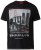 D555 Cain T-shirt Black - T-shirts - T-shirts Homem Tamanhos Grandes
