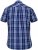 D555 Genoa Short Sleeve Shirt & T-shirt Combo - Camisas - Camisas Homem Tamanhos Grandes