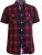 D555 Oliver Short Sleeve Shirt - Camisas - Camisas Homem Tamanhos Grandes