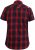 D555 Oliver Short Sleeve Shirt - Camisas - Camisas Homem Tamanhos Grandes