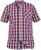 D555 Hadwin Short Sleeve Shirt & T-shirt Combo - Camisas - Camisas Homem Tamanhos Grandes