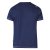 D555 Murray T-shirt Navy - T-shirts - T-shirts Homem Tamanhos Grandes