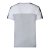 D555 Alvester T-shirt Grey - T-shirts - T-shirts Homem Tamanhos Grandes