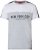 D555 Alvester T-shirt Grey - T-shirts - T-shirts Homem Tamanhos Grandes