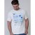 D555 Norris T-shirt Grey - T-shirts - T-shirts Homem Tamanhos Grandes