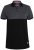 D555 Stefhen Polo Black - Pólos - Pólos Tamanhos Grandes Homem