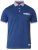 D555 George Polo Navy - Pólos - Pólos Tamanhos Grandes Homem