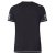 D555 Ethan T-shirt Black - T-shirts - T-shirts Homem Tamanhos Grandes