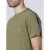 D555 Kambria Couture T-shirt Khaki - T-shirts - T-shirts Homem Tamanhos Grandes