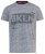 D555 NewYork Brooklyn T-shirt Black - T-shirts - T-shirts Homem Tamanhos Grandes