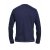D555 Austin Long Sleeve T-shirt Navy - T-shirts - T-shirts Homem Tamanhos Grandes