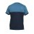 D555 Jackson T-shirt Teal - T-shirts - T-shirts Homem Tamanhos Grandes