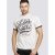 D555 Maiden T-shirt Off White - T-shirts - T-shirts Homem Tamanhos Grandes