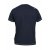 D555 Thornton Embroidery T-shirt Navy - T-shirts - T-shirts Homem Tamanhos Grandes