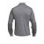 D555 Brockville Long Sleeve Polo Grey - Pólos - Pólos Tamanhos Grandes Homem