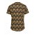 D555 Dave Couture T-shirt Black - T-shirts - T-shirts Homem Tamanhos Grandes